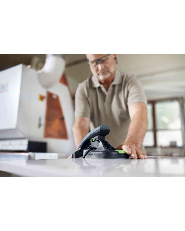 Festool Cordless edge sander ES-ETSC 125 3,0 I-Plus, KAINA BE PVM: 593.91, KODAS: 577697 | 008