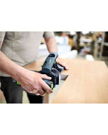 Festool Аккумуляторная шлифовальная машинка для обработки кромок ES-ETSC 125 3,0 I-Plus, KAINA BE PVM: 593.91, KODAS: 577697 | 0