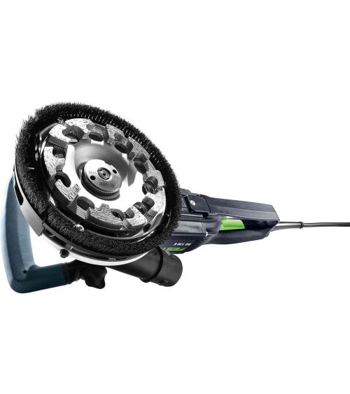 Festool Зачистная шлифмашина RG 130 ECI-Set DIA AB RENOFIX, KAINA BE PVM: 1047.447, KODAS: 577060 | 002