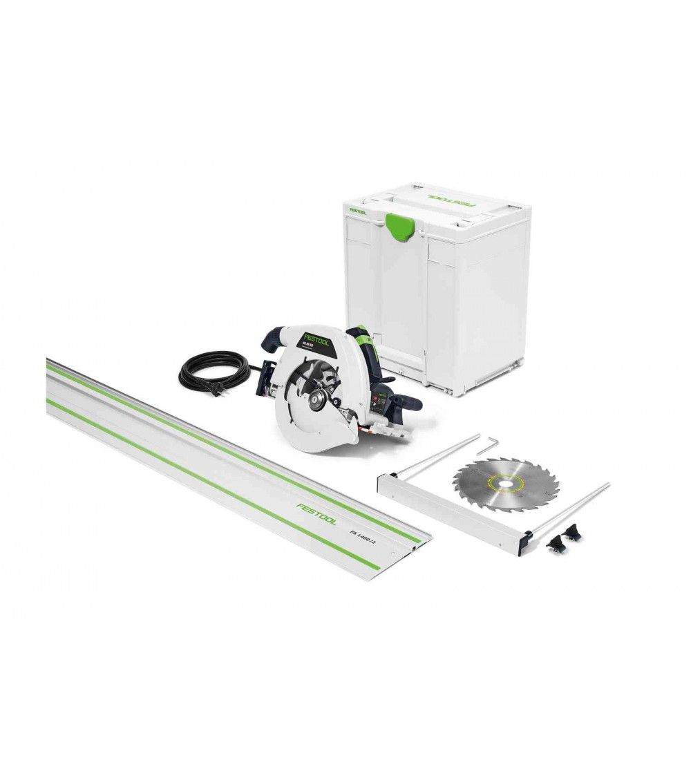 Festool Circular saw HK 85 EB-Plus-FS, KAINA BE PVM: 770.139, KODAS: 576138 | 001