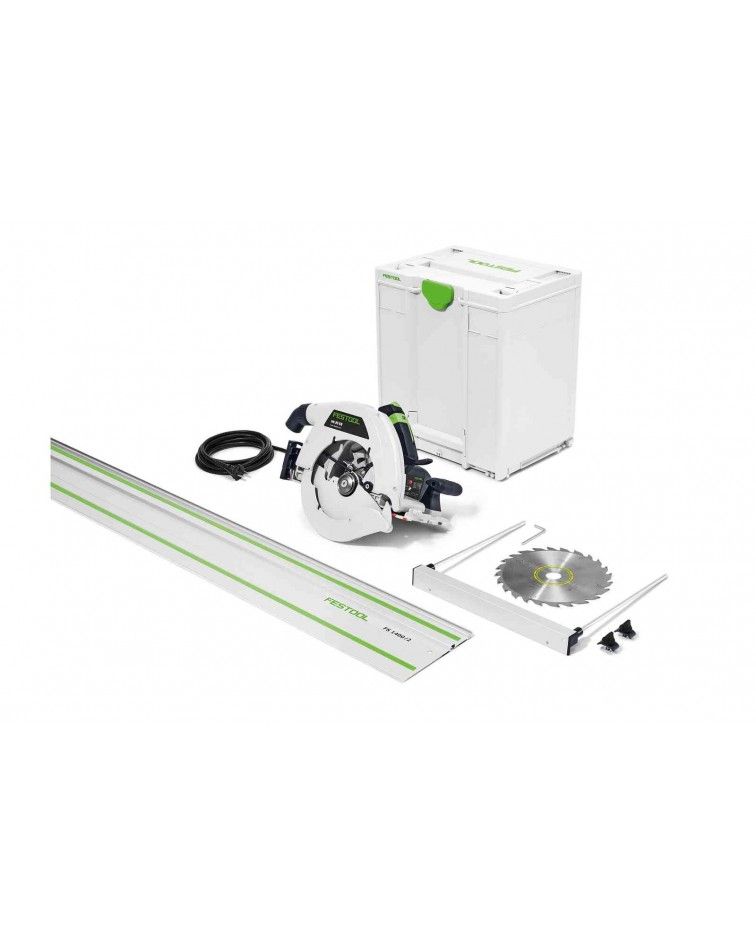 Festool Circular saw HK 85 EB-Plus-FS, KAINA BE PVM: 770.139, KODAS: 576138 | 001