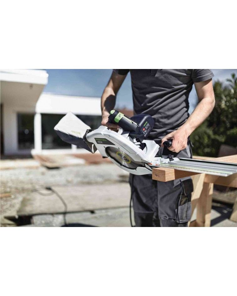 Festool Circular saw HK 85 EB-Plus-FS, KAINA BE PVM: 770.139, KODAS: 576138 | 003