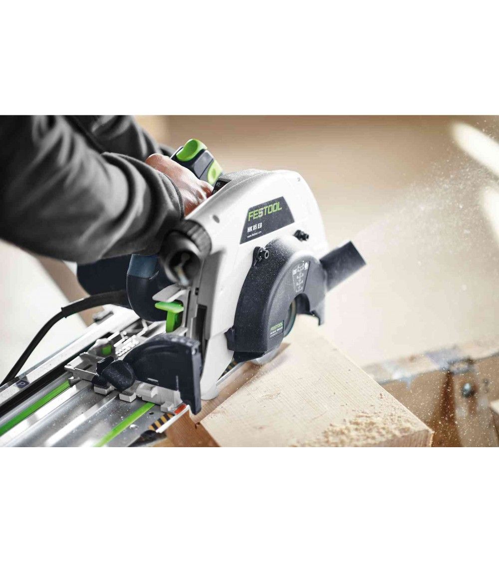 Festool Circular saw HK 85 EB-Plus-FS, KAINA BE PVM: 770.139, KODAS: 576138 | 004