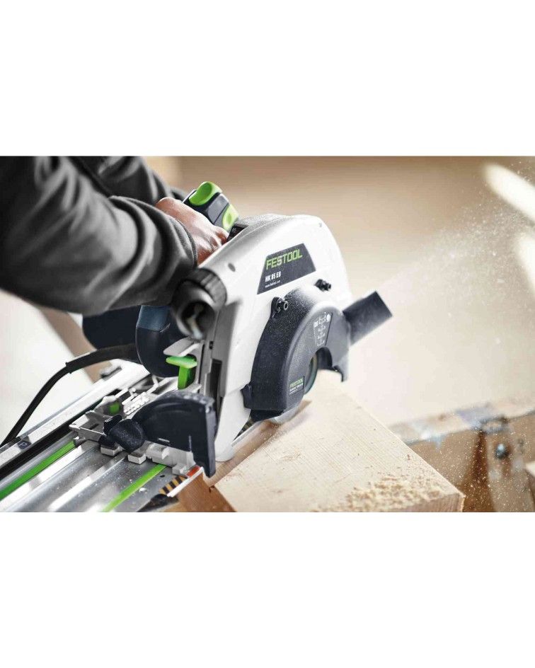 Festool Circular saw HK 85 EB-Plus-FS, KAINA BE PVM: 770.139, KODAS: 576138 | 004