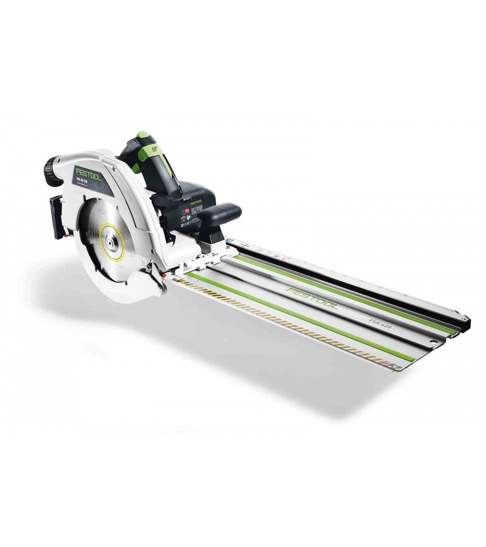 Festool Circular saw HK 85 EB-Plus-FS, KAINA BE PVM: 770.139, KODAS: 576138 | 005