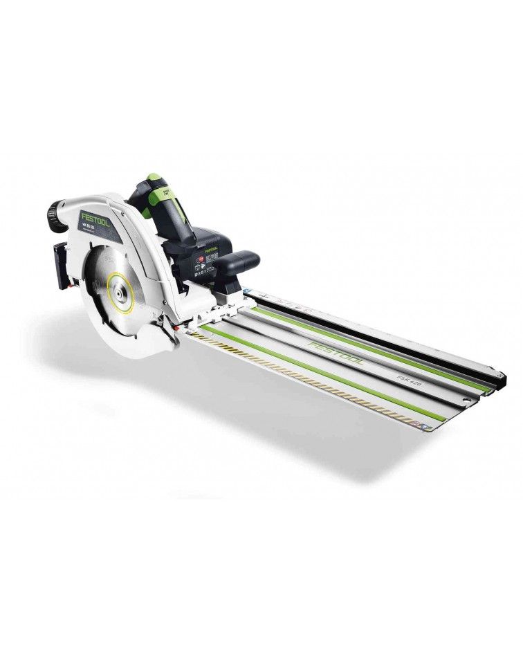 Festool Circular saw HK 85 EB-Plus-FS, KAINA BE PVM: 770.139, KODAS: 576138 | 005