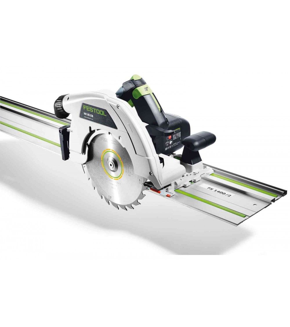 Festool Circular saw HK 85 EB-Plus-FS, KAINA BE PVM: 770.139, KODAS: 576138 | 006