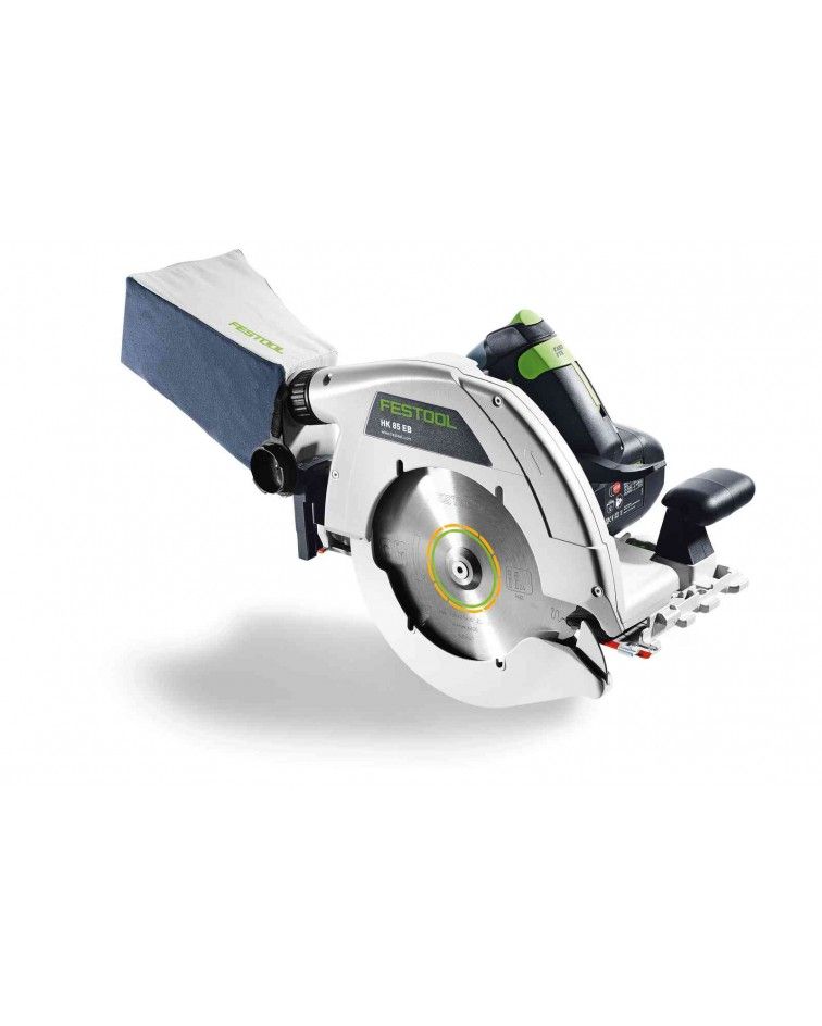 Festool Circular saw HK 85 EB-Plus-FS, KAINA BE PVM: 770.139, KODAS: 576138 | 007