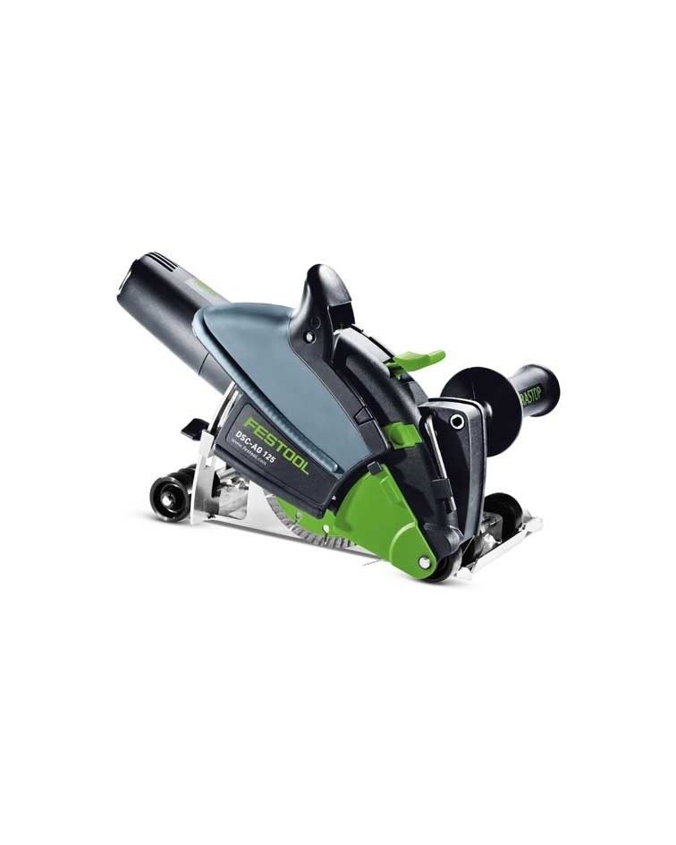 Festool Deimantinio pjaustymo sistema DSC-AG 125-Plus, KAINA BE PVM: 374.274, KODAS: 576547 | 003