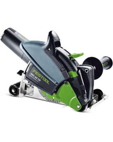 Festool Отрезная система Diamant DSC-AG 125-Plus, KAINA BE PVM: 374.274, KODAS: 576547 | 003
