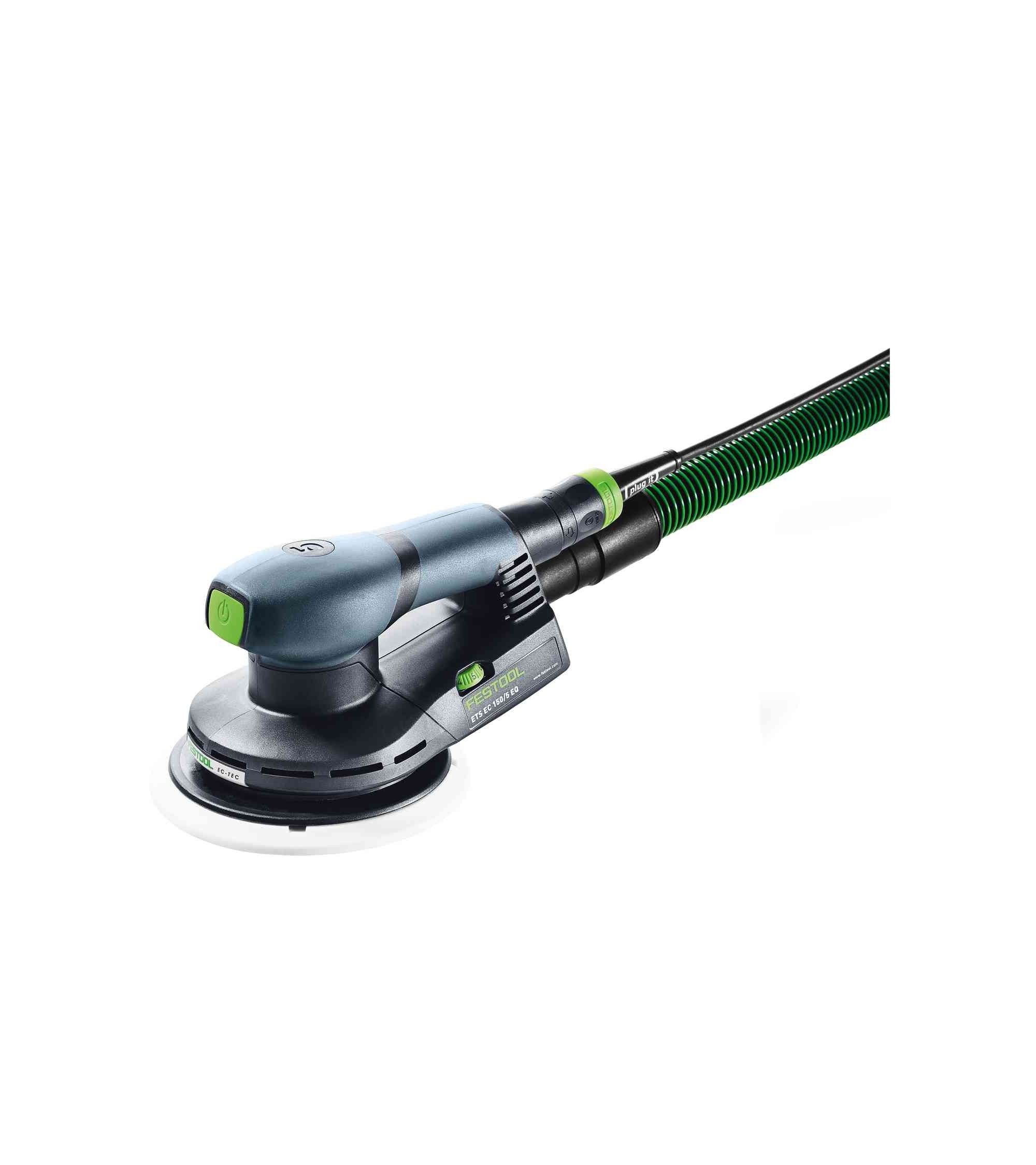 Festool Eccentric sander ETS EC 150/5 EQ-Plus, KAINA BE PVM: 596.367, KODAS: 576329 | 001