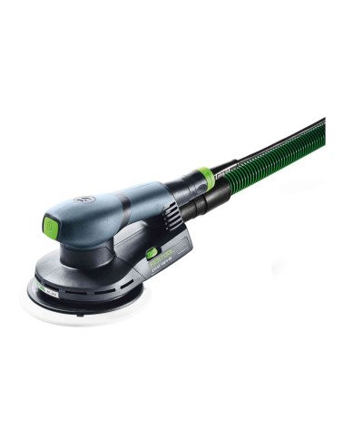Festool Эксцентриковая шлифовальная машинка ETS EC 150/5 EQ-Plus, KAINA BE PVM: 596.367, KODAS: 576329 | 001