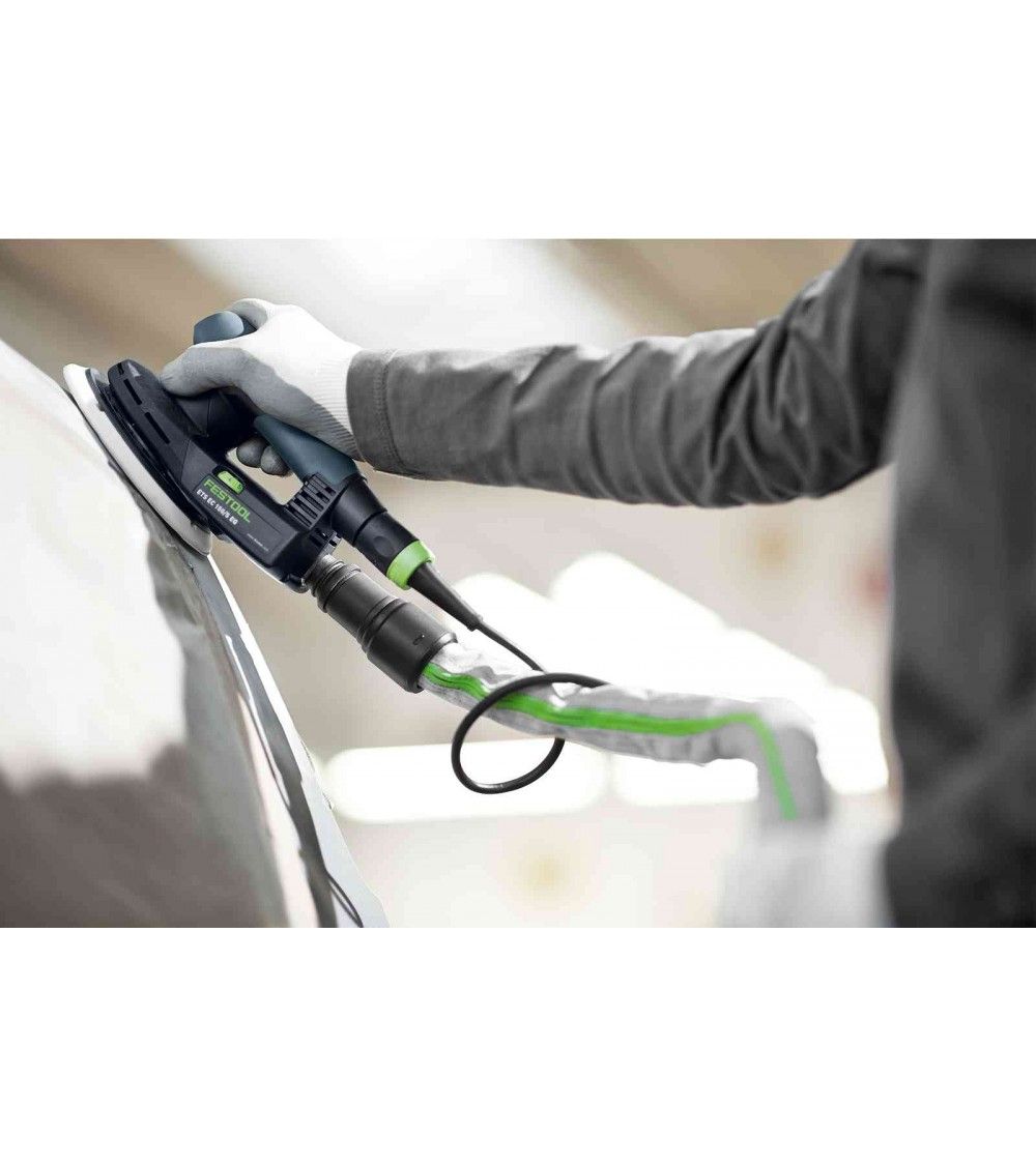 Festool Eccentric sander ETS EC 150/5 EQ-Plus, KAINA BE PVM: 596.367, KODAS: 576329 | 004