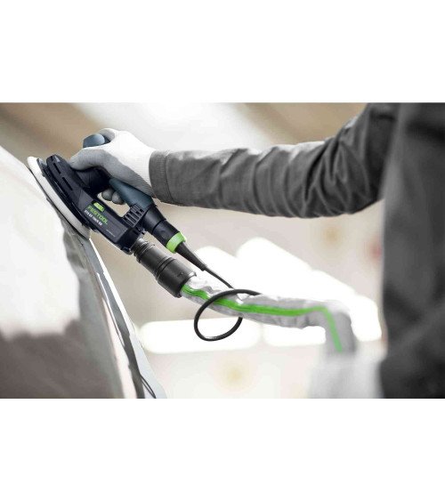 Festool Эксцентриковая шлифовальная машинка ETS EC 150/5 EQ-Plus, KAINA BE PVM: 596.367, KODAS: 576329 | 004
