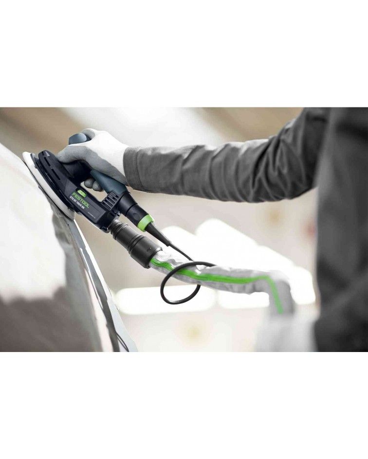 Festool Eccentric sander ETS EC 150/5 EQ-Plus, KAINA BE PVM: 596.367, KODAS: 576329 | 004