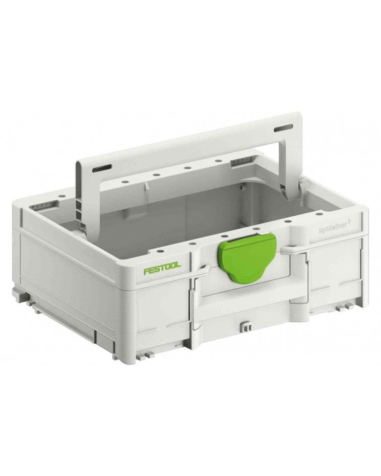 Festool Systaineris³ ToolBox SYS3 TB M 137, KAINA BE PVM: 51.543, KODAS: 204865 | 001