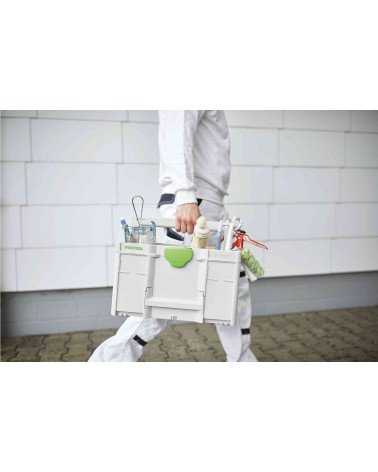 Festool ToolBox систейнер³ SYS3 TB M 137, KAINA BE PVM: 51.543, KODAS: 204865 | 003