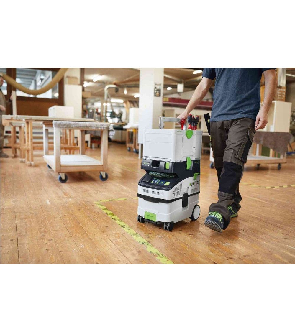 Festool Systaineris³ ToolBox SYS3 TB M 137, KAINA BE PVM: 51.543, KODAS: 204865 | 007