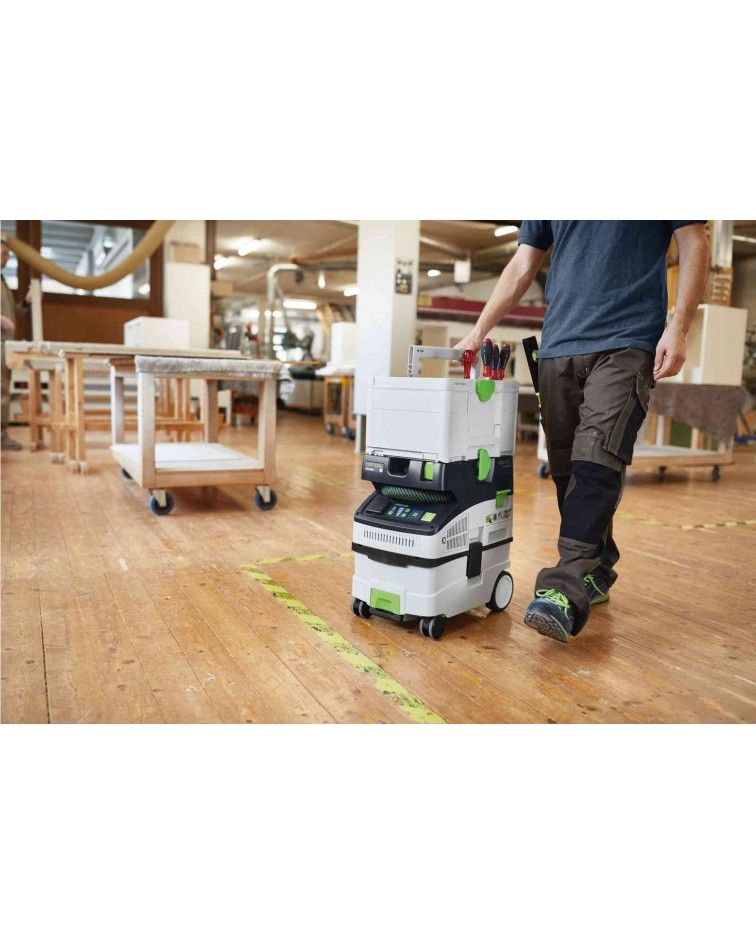 Festool Systaineris³ ToolBox SYS3 TB M 137, KAINA BE PVM: 51.543, KODAS: 204865 | 007