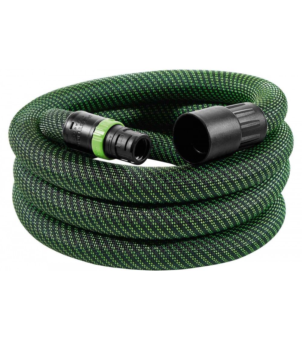 Festool Suction hose D 27/32x5m-AS/CTR, KAINA BE PVM: 196.29, KODAS: 577159 | 001