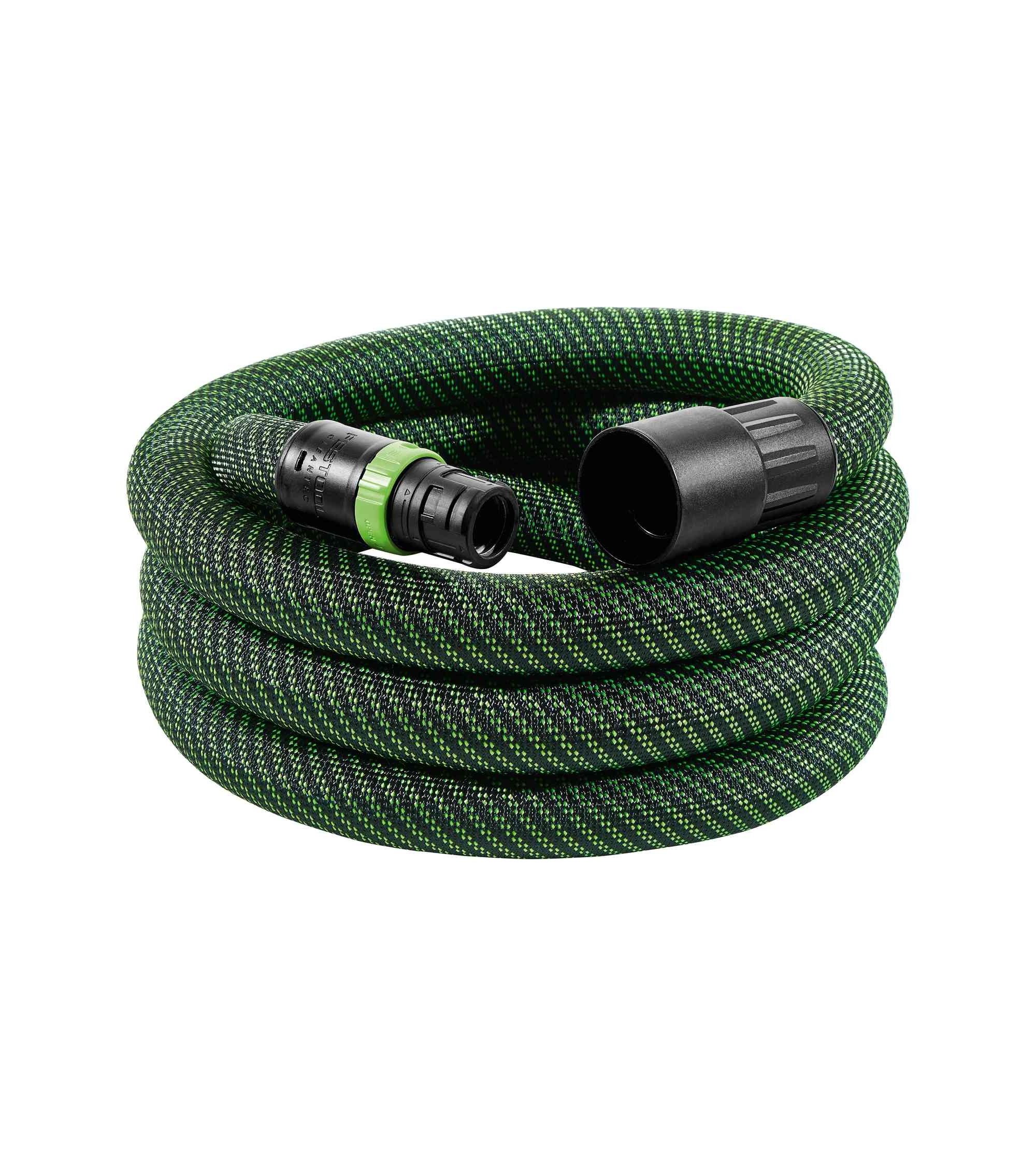 Festool Suction hose D 27/32x5m-AS/CTR, KAINA BE PVM: 196.29, KODAS: 577159 | 001