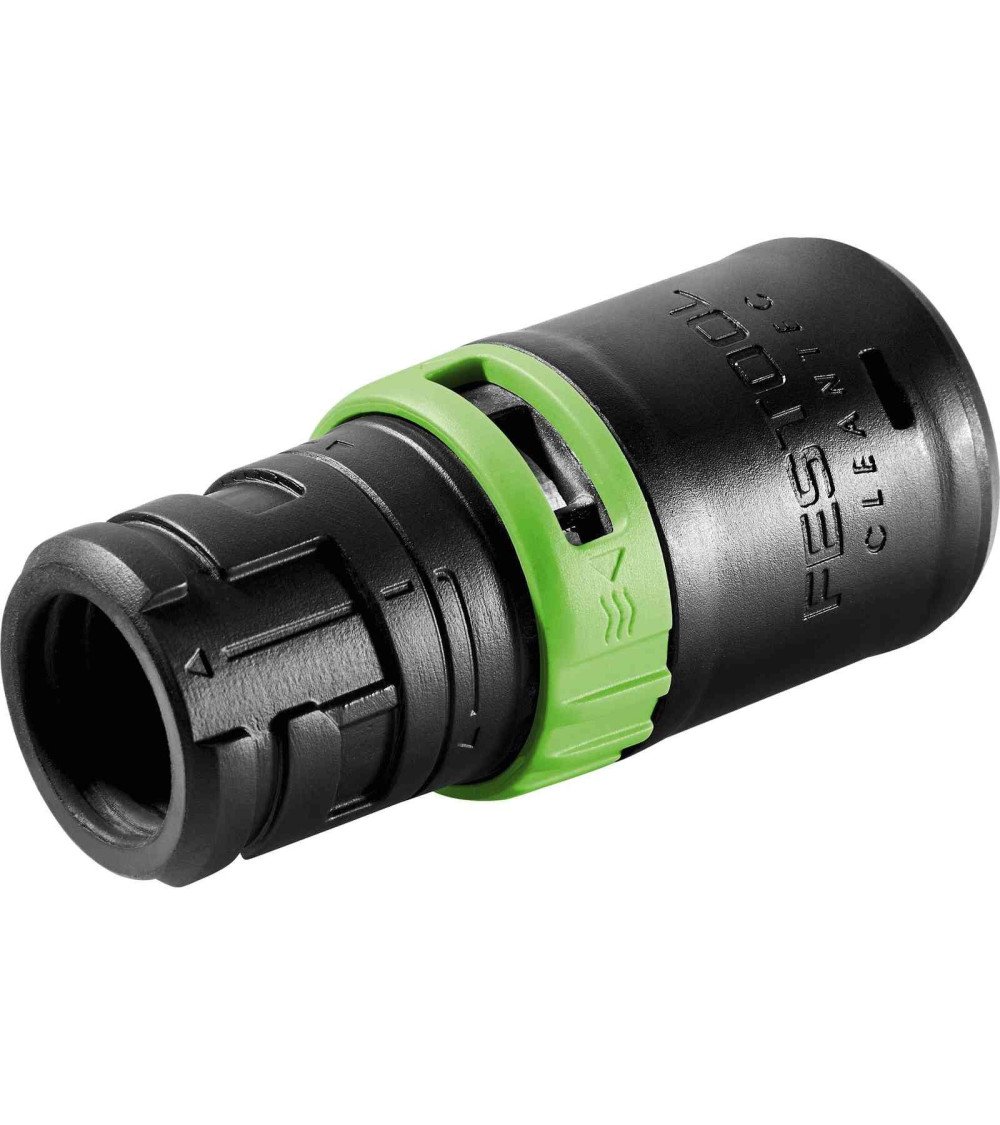 Festool Присоединительная муфта D 27 DM-AS/CT, KAINA BE PVM: 18.297, KODAS: 577162 | 001
