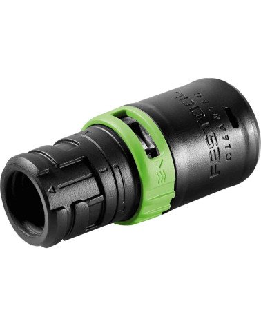 Festool Присоединительная муфта D 27 DM-AS/CT, KAINA BE PVM: 18.297, KODAS: 577162 | 001