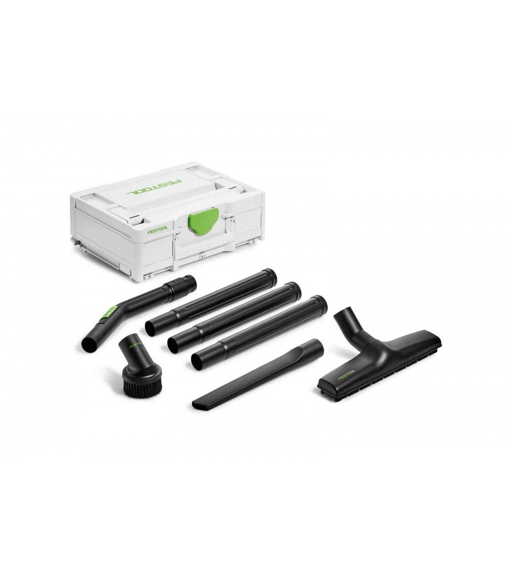 Festool Standard cleaning set RS-ST D 27/36-Plus, KAINA BE PVM: 94.59, KODAS: 577257 | 001