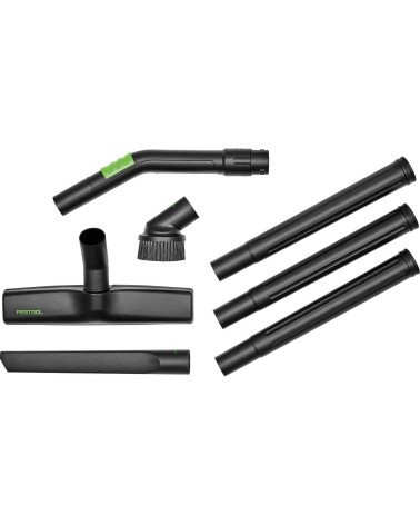 Festool Standard cleaning set RS-ST D 27/36-Plus, KAINA BE PVM: 94.59, KODAS: 577257 | 002