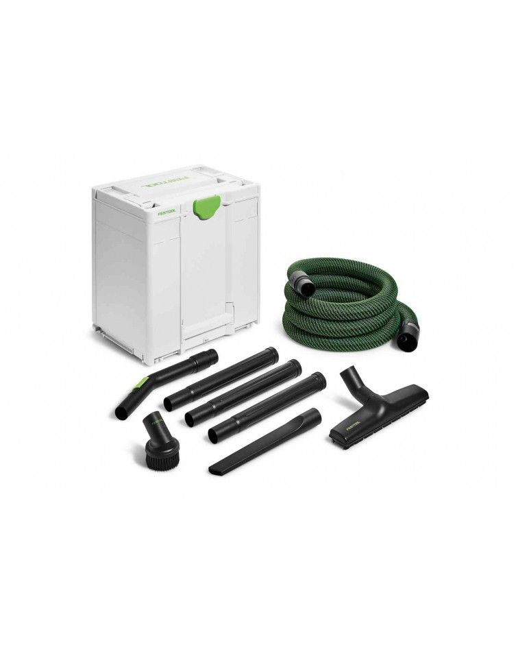 Festool Cleaning set for tradesmen RS-HW D 36-Plus, KAINA BE PVM: 191.556, KODAS: 577258 | 001