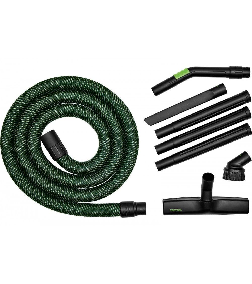 Festool Cleaning set for tradesmen RS-HW D 36-Plus, KAINA BE PVM: 191.556, KODAS: 577258 | 002