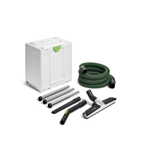 Festool Комплект насадок для уборки пола RS-BD D 36-Plus, KAINA BE PVM: 282.042, KODAS: 577259 | 001