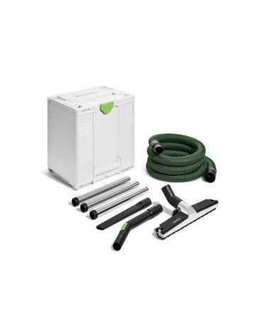 Festool Комплект насадок для уборки пола RS-BD D 36-Plus, KAINA BE PVM: 282.042, KODAS: 577259 | 001