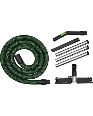 Festool Комплект насадок для уборки пола RS-BD D 36-Plus, KAINA BE PVM: 282.042, KODAS: 577259 | 002