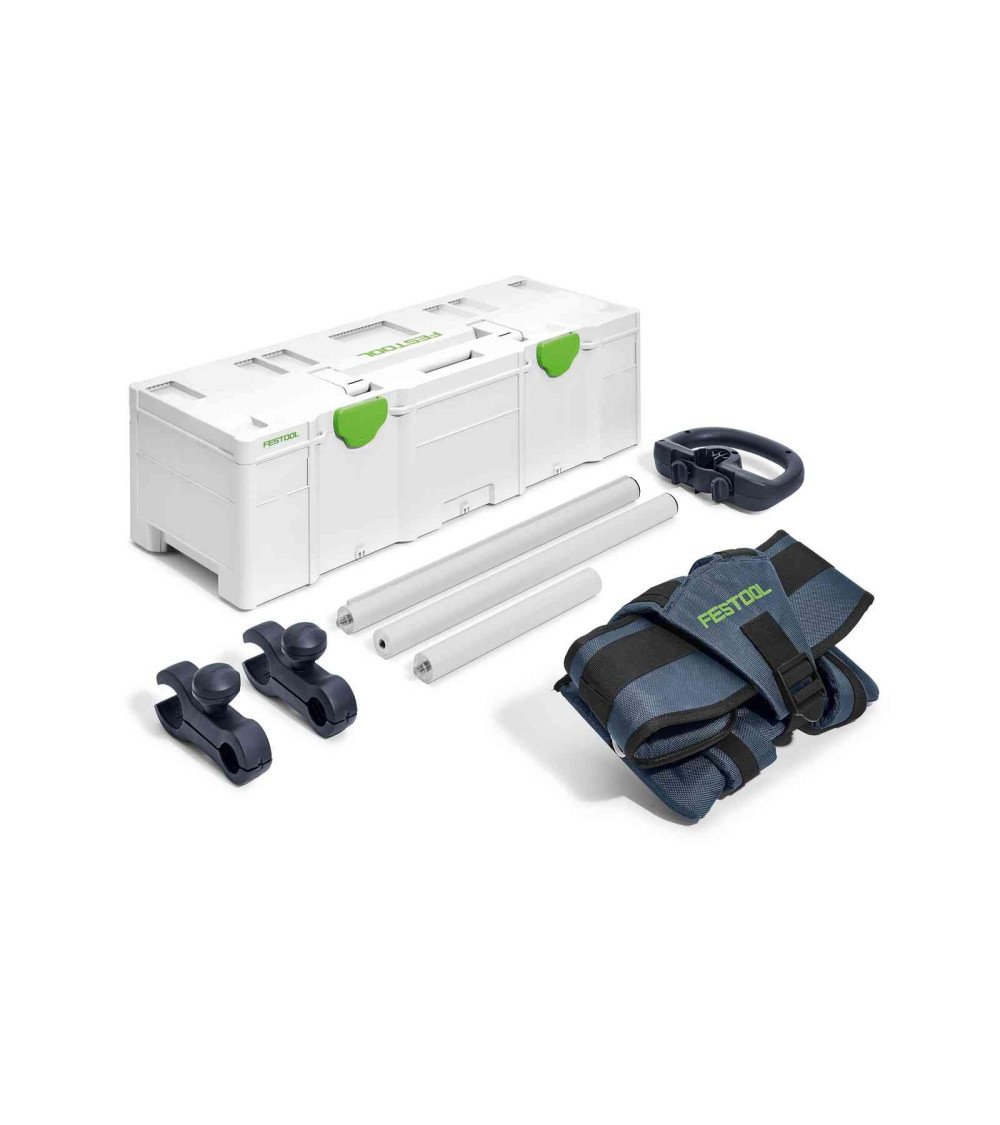 Festool Kabinimo-nešimo diržas TG-LHS 225, KAINA BE PVM: 293.661, KODAS: 576802 | 001