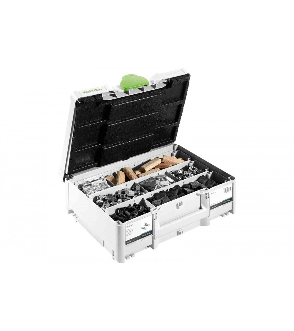 Festool DOMINO connector range SV-SYS D14, KAINA BE PVM: 250.686, KODAS: 576795 | 001