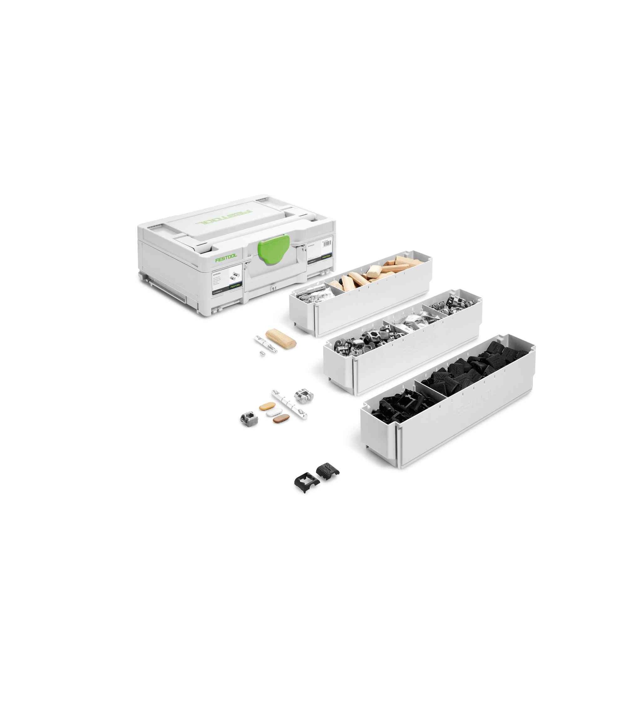 Festool DOMINO connector range SV-SYS D14, KAINA BE PVM: 250.686, KODAS: 576795 | 002