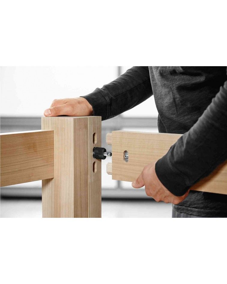 Festool DOMINO sujungimo elementų komplektas SV-SYS D14, KAINA BE PVM: 250.686, KODAS: 576795 | 004