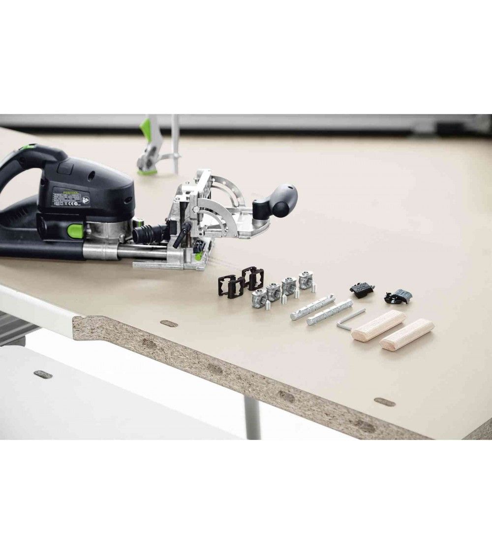 Festool DOMINO connector range SV-SYS D14, KAINA BE PVM: 250.686, KODAS: 576795 | 007