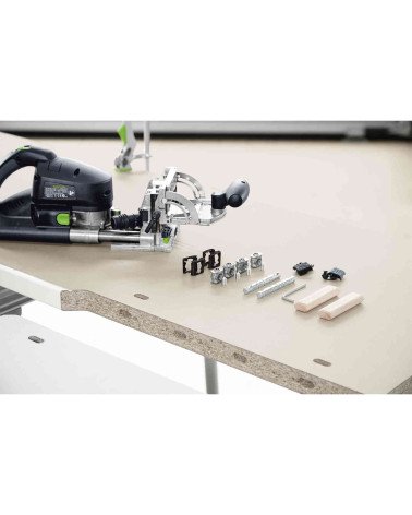 Festool Систейнер для соединителей DOMINO SV-SYS D14, KAINA BE PVM: 250.686, KODAS: 576795 | 007