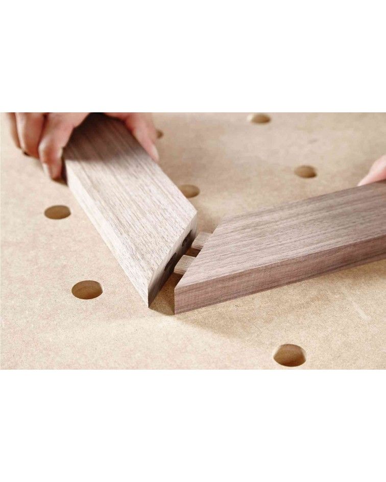 Festool DOMINO XL beechwood domino DS/XL D12/D14 128 BU, KAINA BE PVM: 186.102, KODAS: 576792 | 007