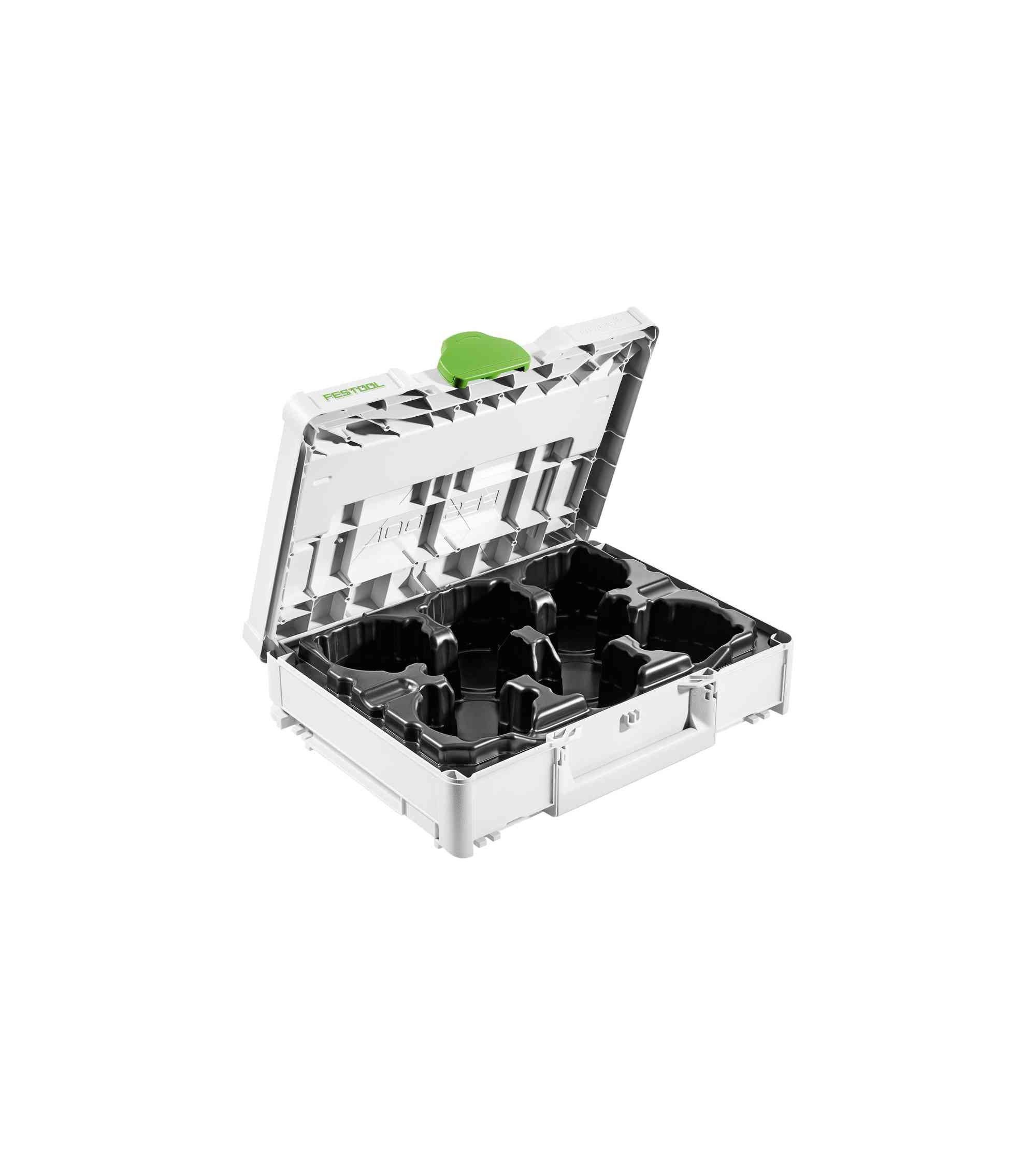 Festool Systainer³ SYS-STF-D77/D90/93V, KAINA BE PVM: 64.386, KODAS: 576784 | 001