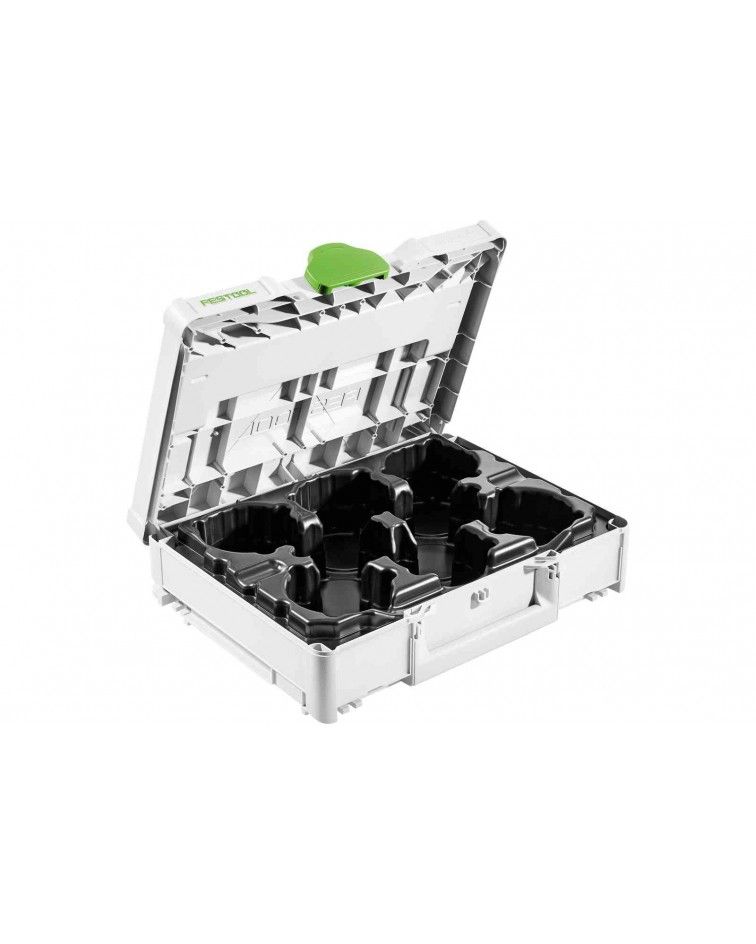 Festool Systainer³ SYS-STF-D77/D90/93V, KAINA BE PVM: 64.386, KODAS: 576784 | 001