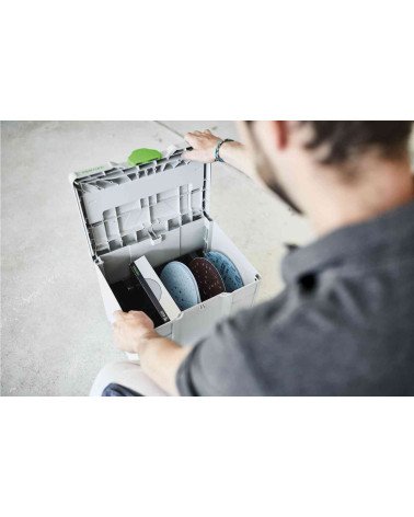 Festool Систейнер³ SYS-STF-D225, KAINA BE PVM: 80.946, KODAS: 576786 | 001