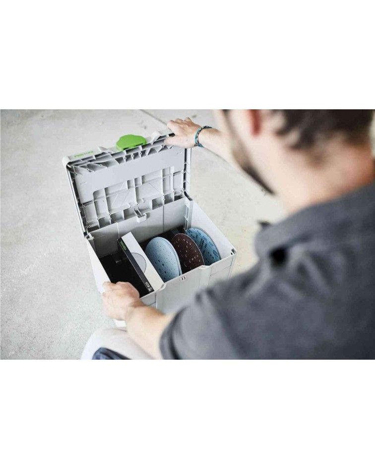 Festool Systainer³ SYS-STF-D225, KAINA BE PVM: 80.946, KODAS: 576786 | 001