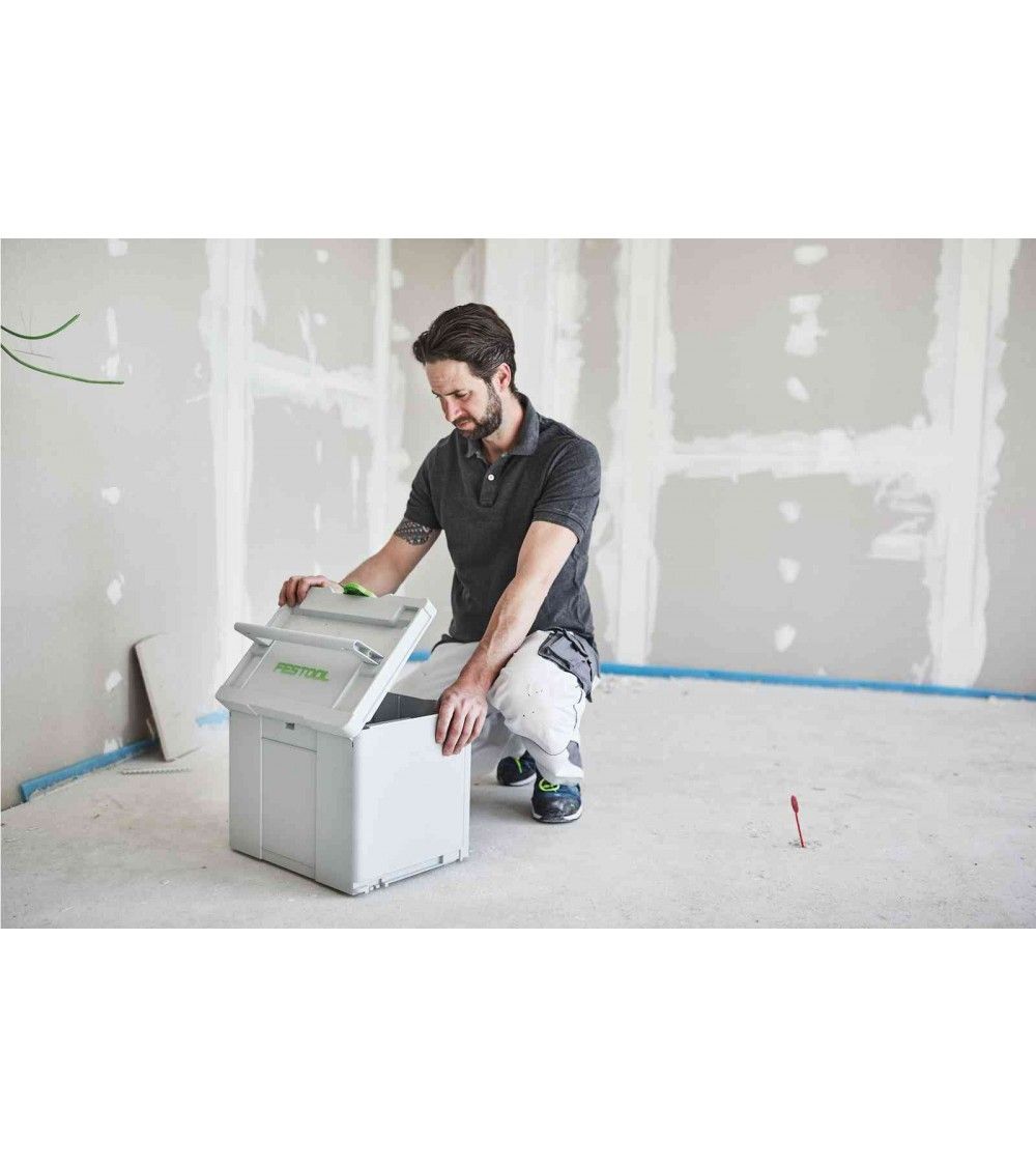 Festool Systainer³ SYS-STF-D225, KAINA BE PVM: 80.946, KODAS: 576786 | 002