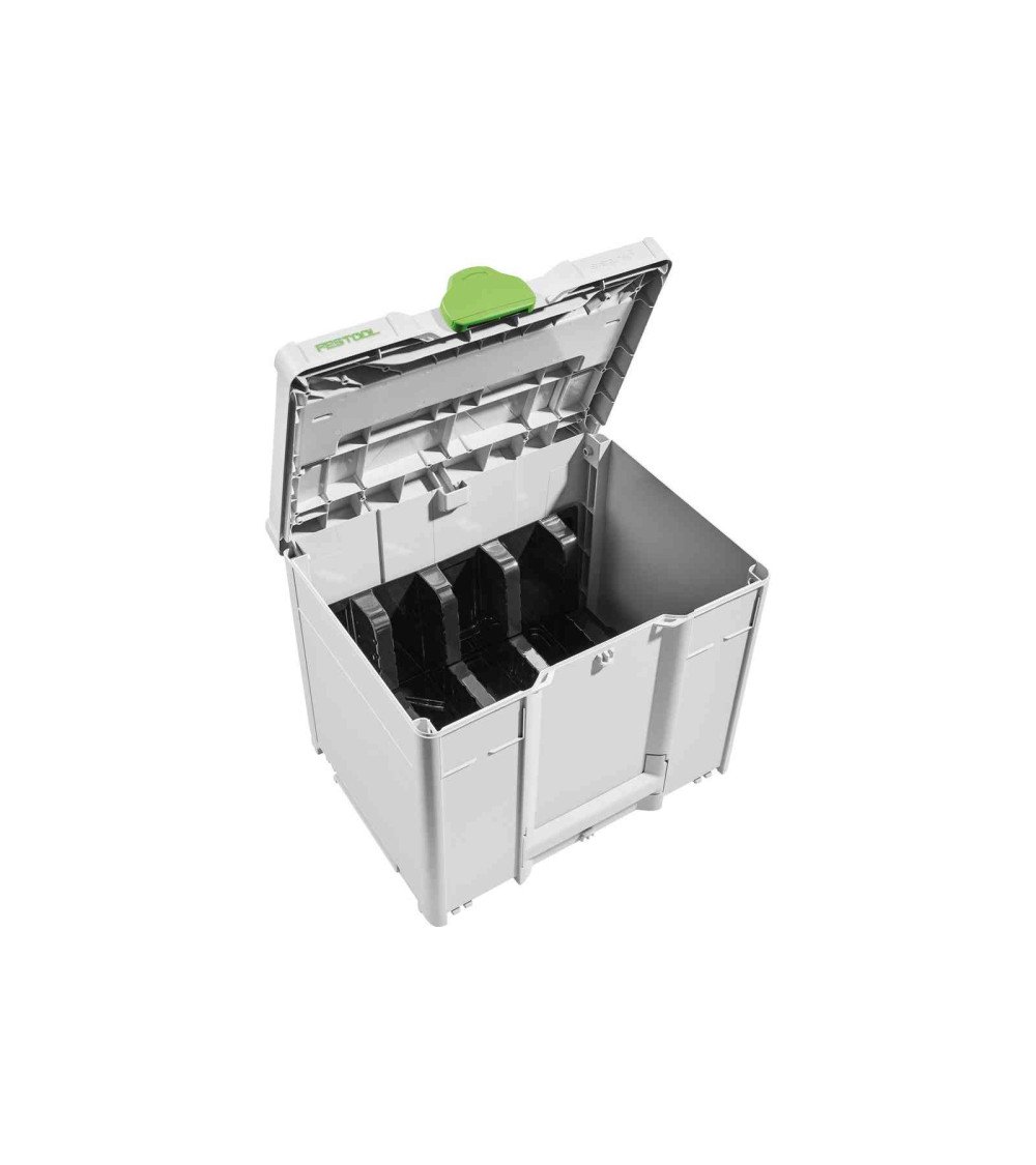 Festool Систейнер³ SYS-STF-D225, KAINA BE PVM: 80.946, KODAS: 576786 | 003