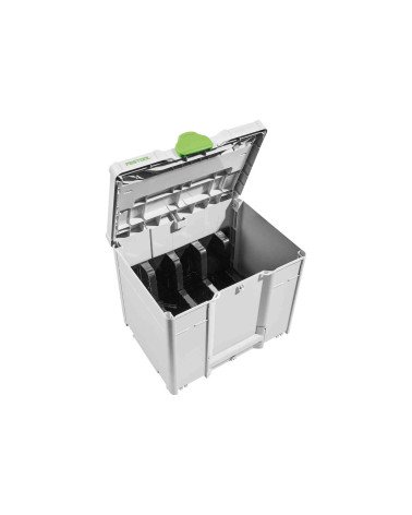 Festool Систейнер³ SYS-STF-D225, KAINA BE PVM: 80.946, KODAS: 576786 | 003