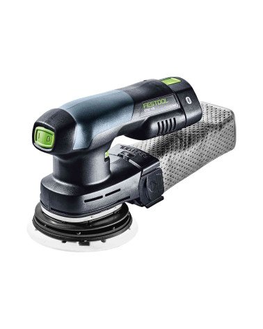 Festool Аккумуляторная эксцентриковая шлифовальная машинка ETSC 125 3,0 I-Plus, KAINA BE PVM: 520.893, KODAS: 577694 | 002