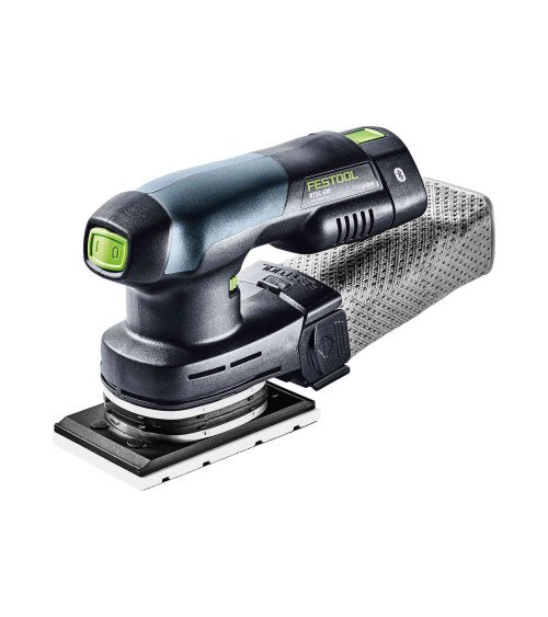 Festool Akumuliatorinis plokštuminis šlifuoklis Rutscher RTSC 400 3,0 I-Plus, KAINA BE PVM: 520.893, KODAS: 577686 | 002